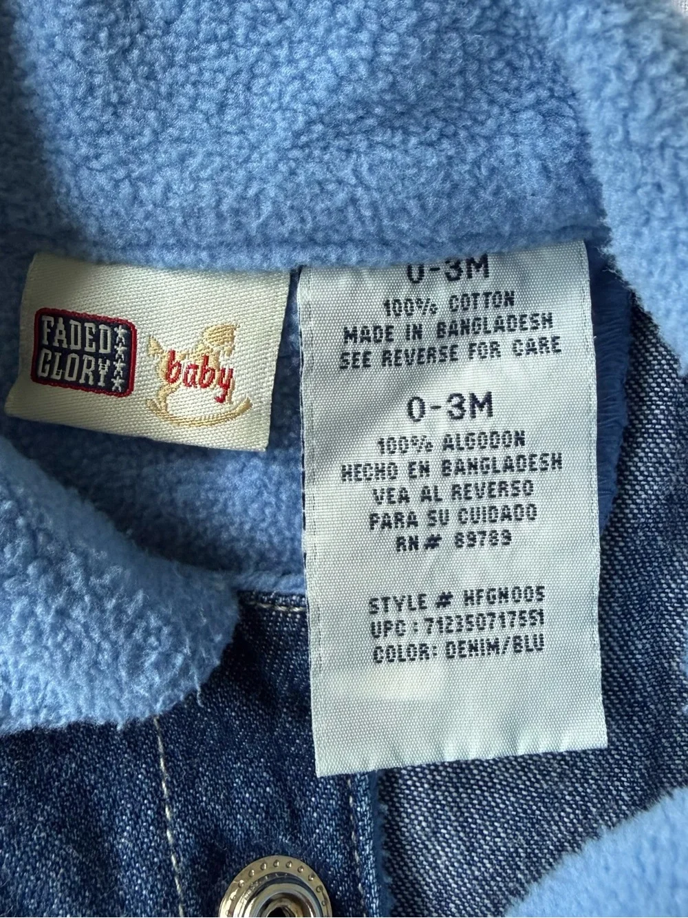 Faded Glory vintage y2k